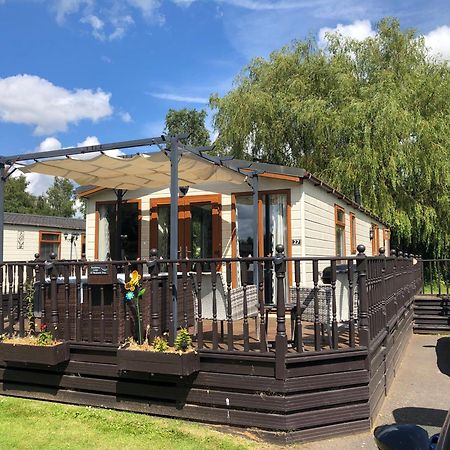 Bumblebee Lodge Tydd St. Giles ภายนอก รูปภาพ