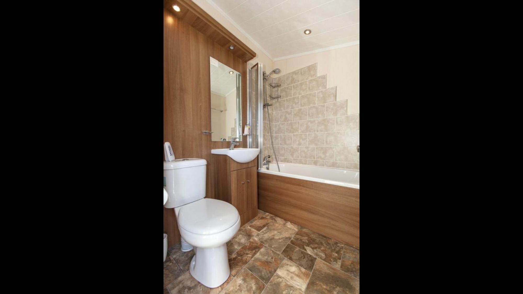 Bumblebee Lodge Tydd St. Giles ภายนอก รูปภาพ