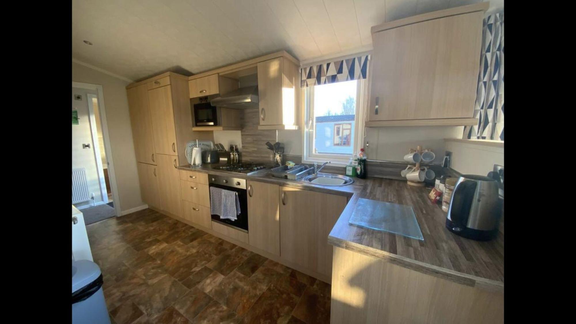 Bumblebee Lodge Tydd St. Giles ภายนอก รูปภาพ