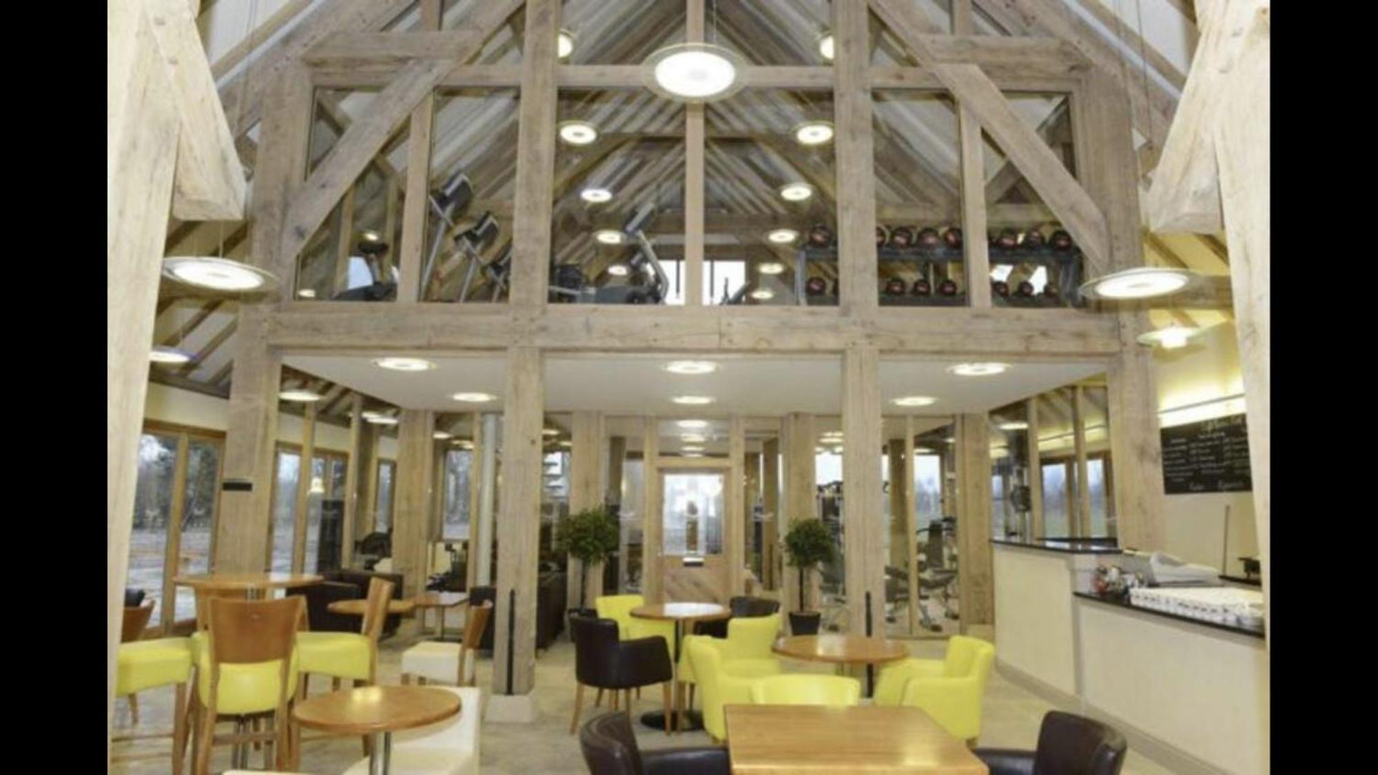 Bumblebee Lodge Tydd St. Giles ภายนอก รูปภาพ