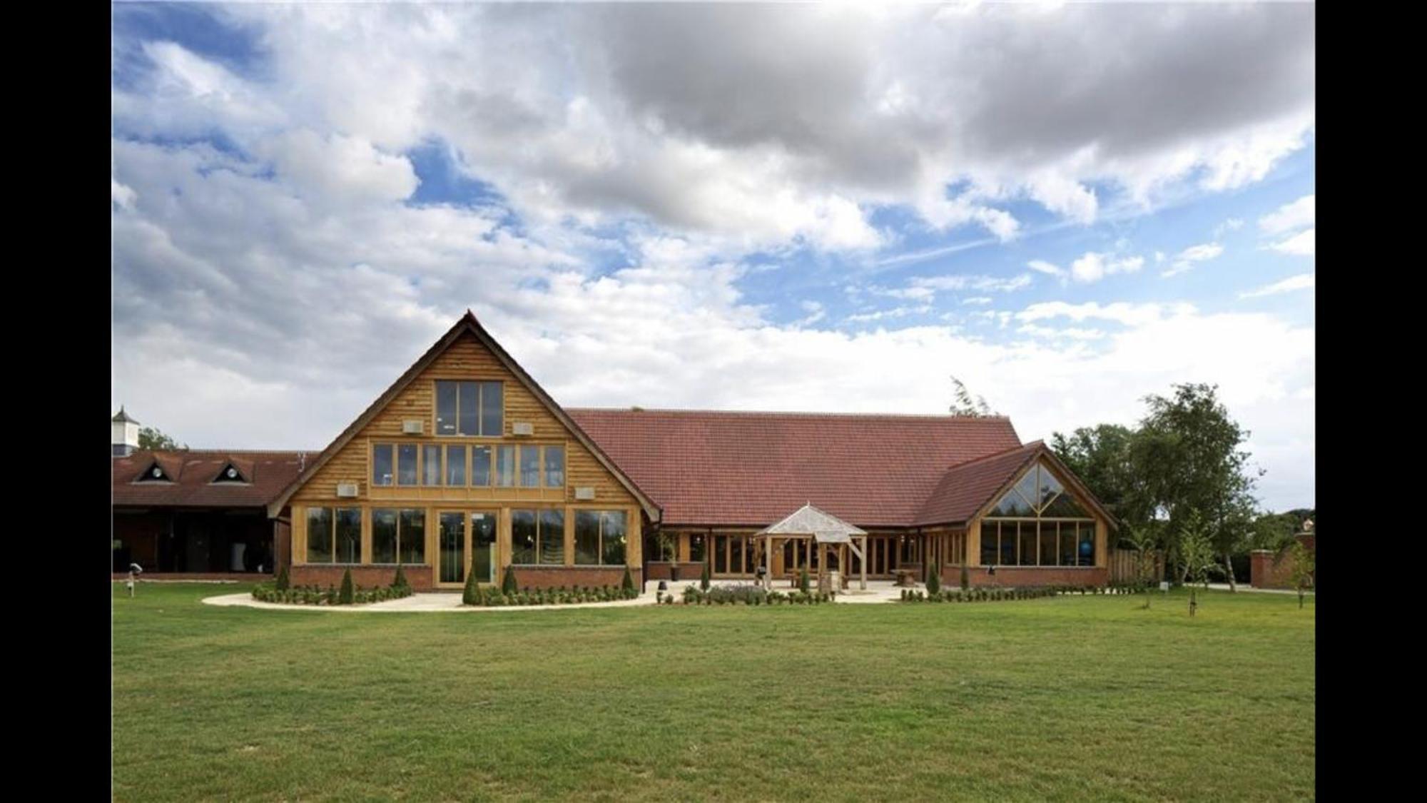 Bumblebee Lodge Tydd St. Giles ภายนอก รูปภาพ