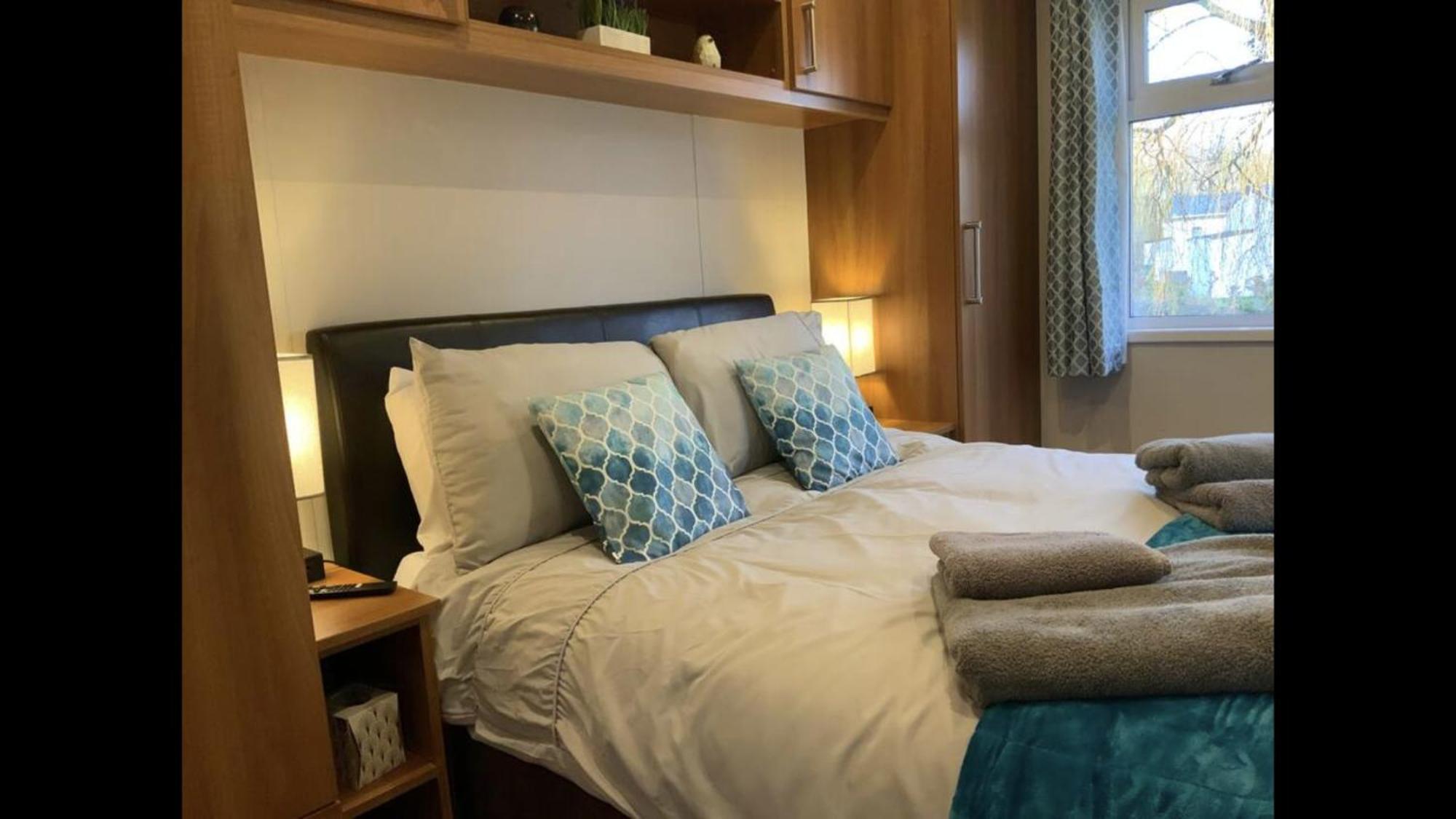 Bumblebee Lodge Tydd St. Giles ภายนอก รูปภาพ