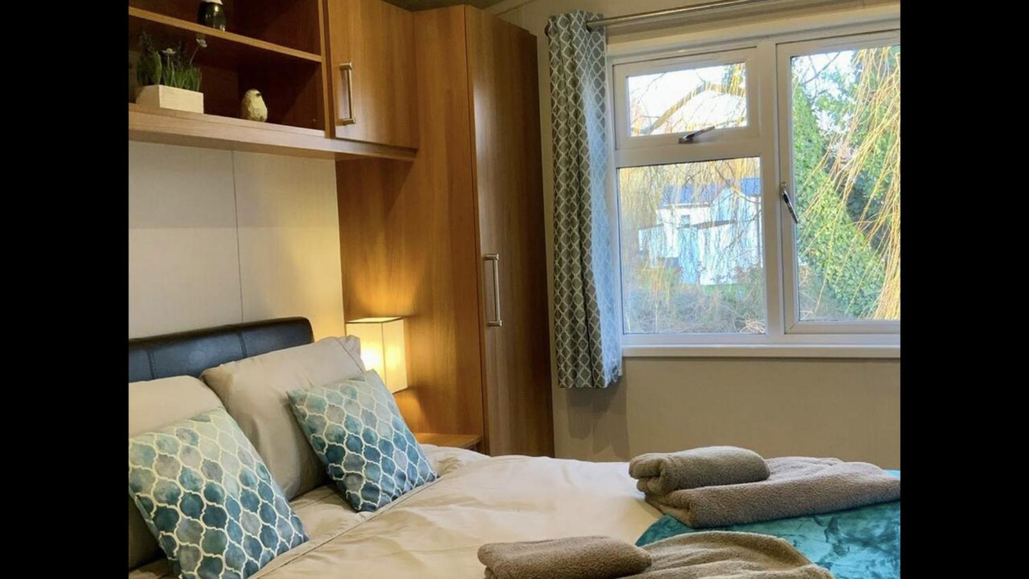Bumblebee Lodge Tydd St. Giles ภายนอก รูปภาพ