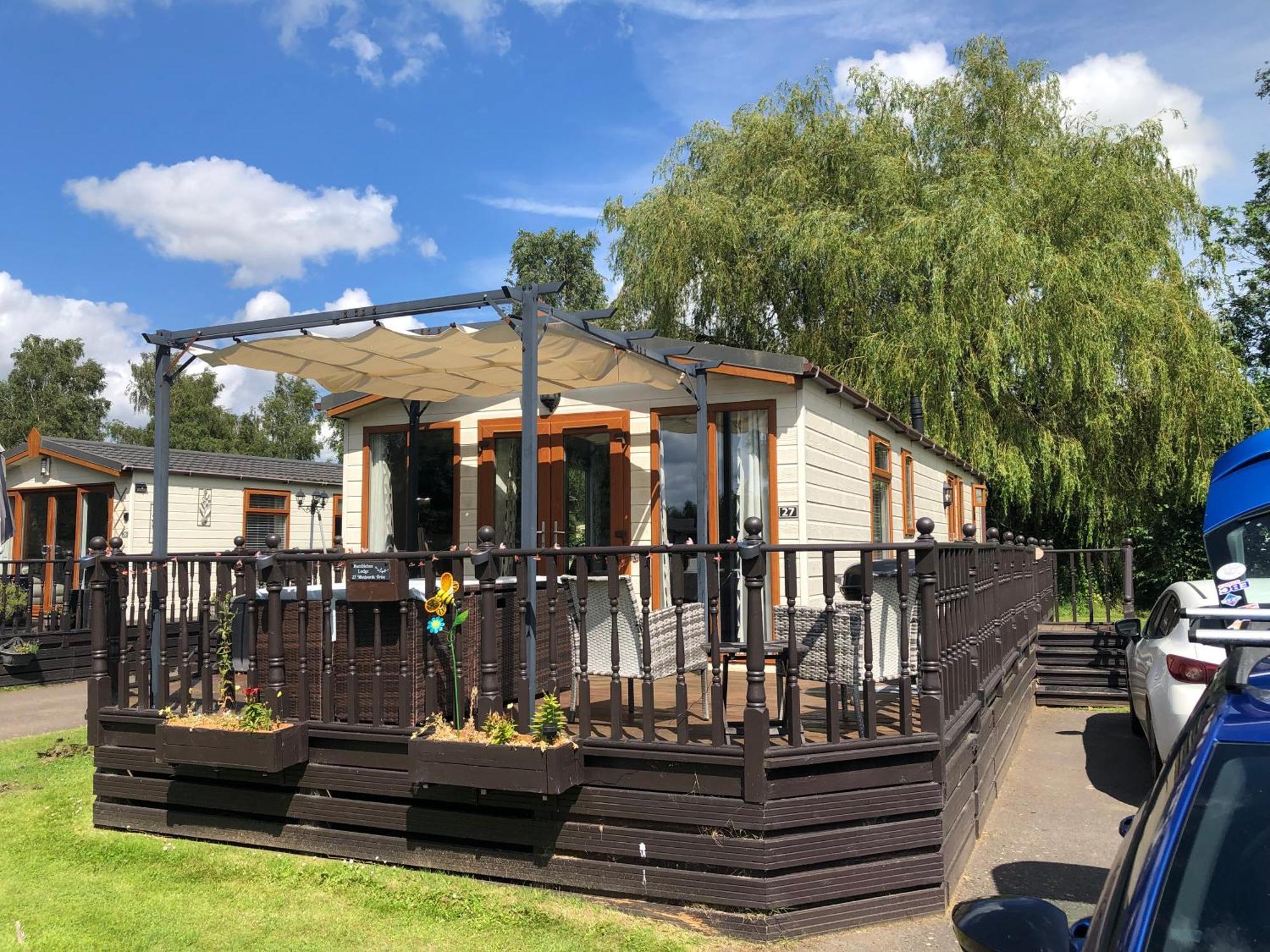 Bumblebee Lodge Tydd St. Giles ภายนอก รูปภาพ